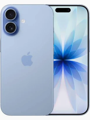 iPhone 17 256GB Mist Blue