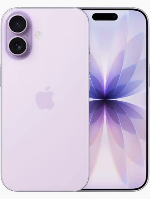 iPhone 17 256GB Lavender