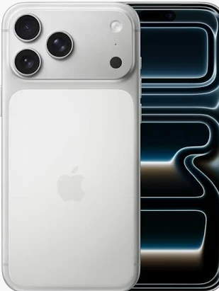 iPhone 17 Pro Max 256GB Silver