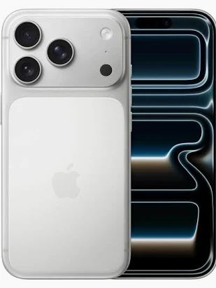 iPhone 17 Pro 256GB Silver